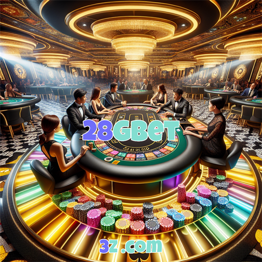 Descubra o Mundo dos Caça-Níqueis no 28gbet